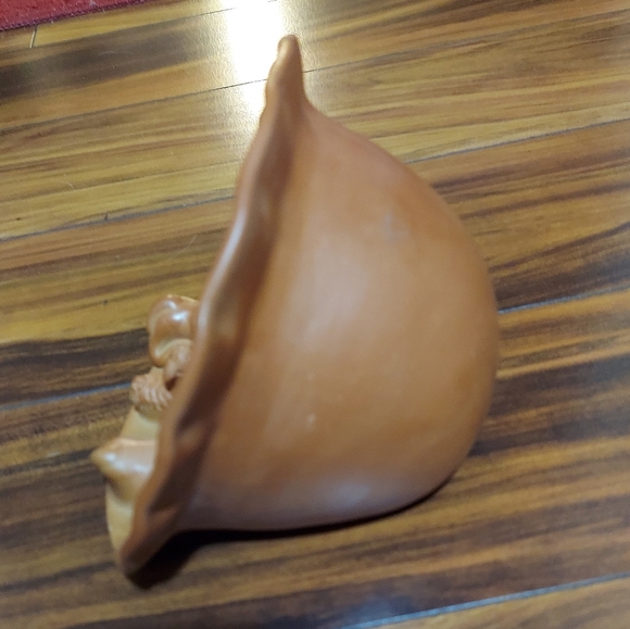 Vintage clay Christmas Nativity scene - Picture 5 of 10